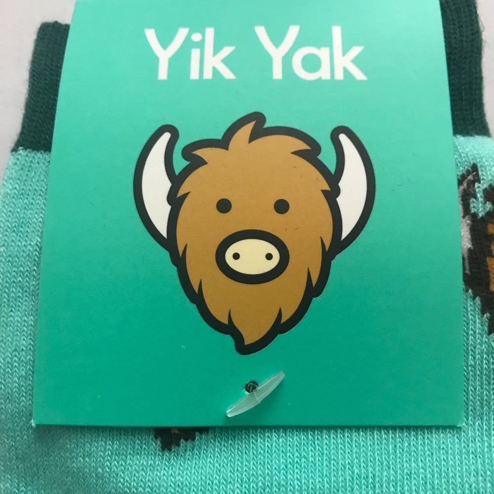 Yik Yak Socks - Picture 2 of 4